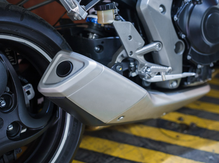 Мотоцикл Honda CB1000R ABS с пробегом 12974 км