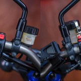 Мотоцикл Honda CB1000R ABS с пробегом 12974 км