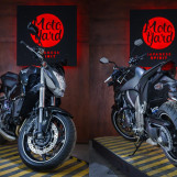 Мотоцикл Honda CB1000R ABS с пробегом 12974 км