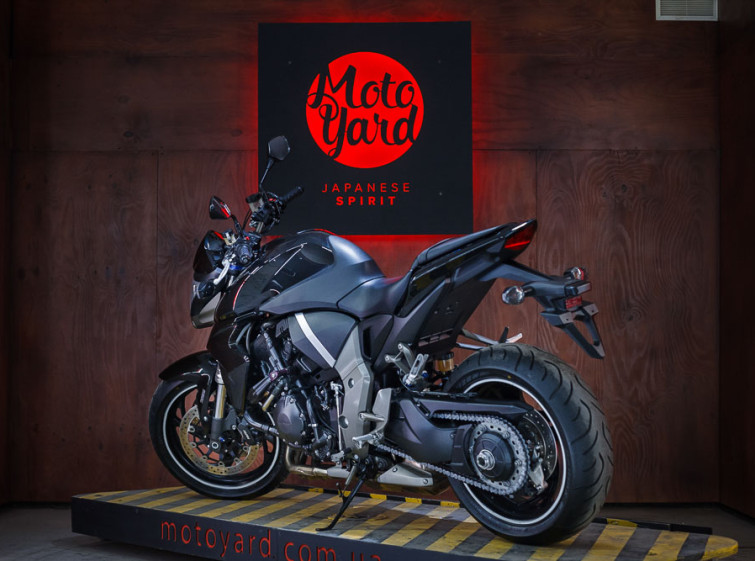 Мотоцикл Honda CB1000R ABS с пробегом 12974 км