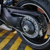 Мотоцикл Honda CB1000R ABS с пробегом 12974 км