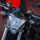 Мотоцикл Honda CB1000R ABS с пробегом 12974 км