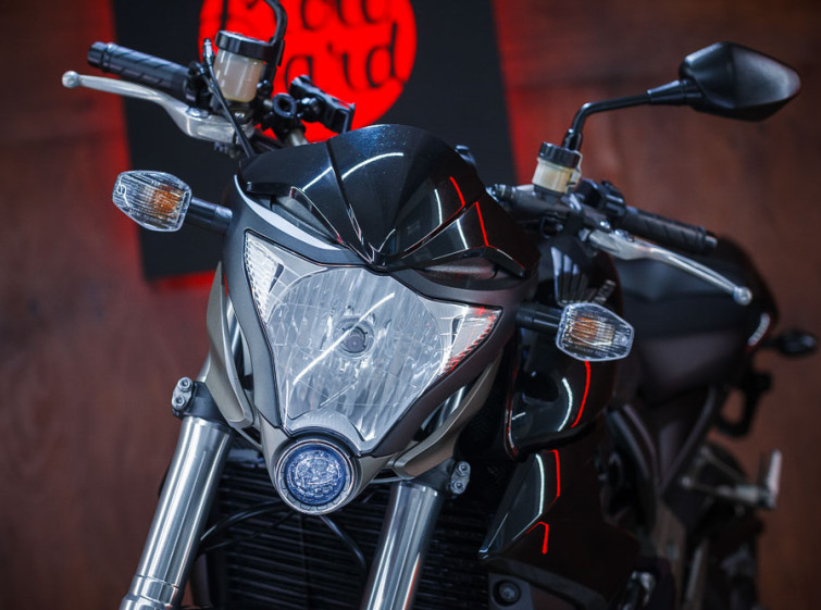 Мотоцикл Honda CB1000R ABS с пробегом 12974 км