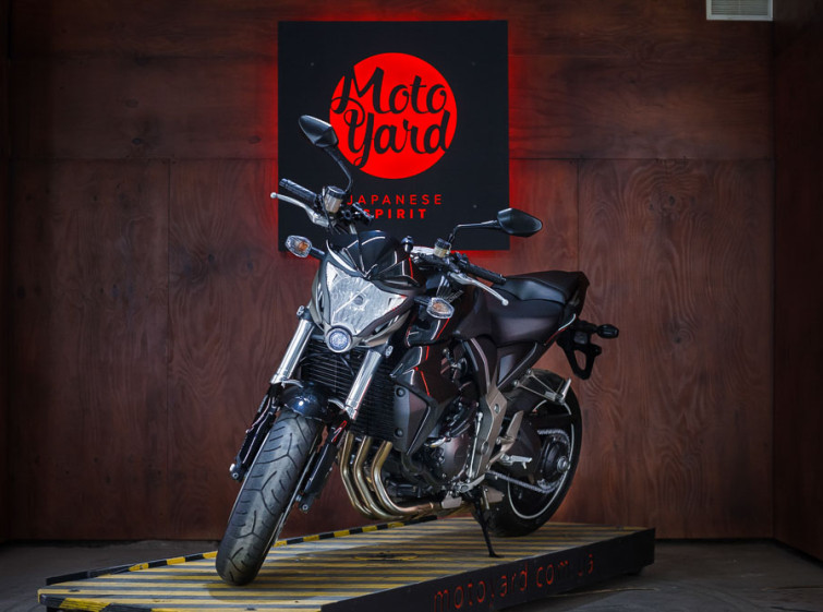 Мотоцикл Honda CB1000R ABS с пробегом 12974 км