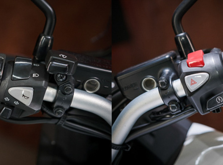 Мотоцикл Honda VFR800X Crossrunner ABS Traction LED Состояние нового с пробегом 10904 км