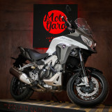 Мотоцикл Honda VFR800X Crossrunner ABS Traction LED Состояние нового с пробегом 10904 км