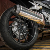 Мотоцикл Honda VFR800X Crossrunner ABS Traction LED Состояние нового с пробегом 10904 км