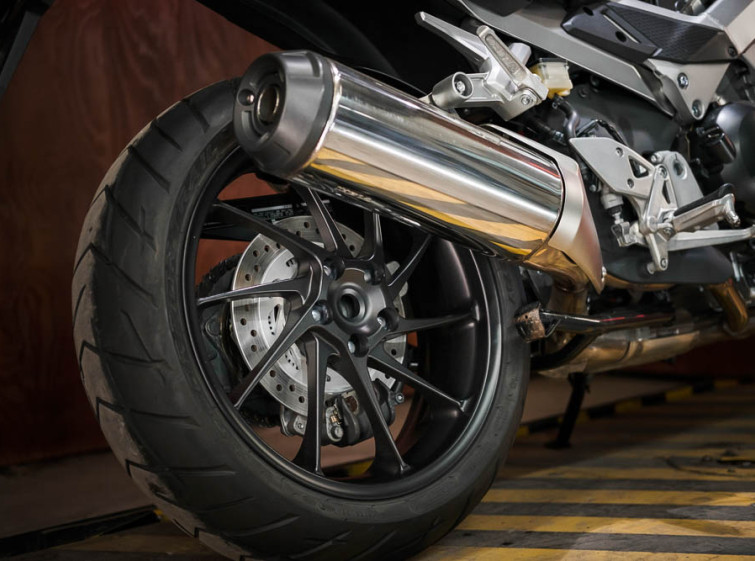 Мотоцикл Honda VFR800X Crossrunner ABS Traction LED Состояние нового с пробегом 10904 км