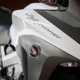 Мотоцикл Honda VFR800X Crossrunner ABS Traction LED Состояние нового с пробегом 10904 км