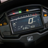 Мотоцикл Honda VFR800X Crossrunner ABS Traction LED Состояние нового с пробегом 10904 км