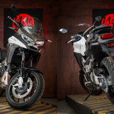 Мотоцикл Honda VFR800X Crossrunner ABS Traction LED Состояние нового с пробегом 10904 км