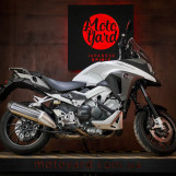 Мотоцикл Honda VFR800X Crossrunner ABS Traction LED Состояние нового с пробегом 10904 км
