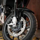 Мотоцикл Honda VFR800X Crossrunner ABS Traction LED Состояние нового с пробегом 10904 км