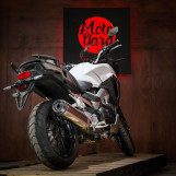 Мотоцикл Honda VFR800X Crossrunner ABS Traction LED Состояние нового с пробегом 10904 км