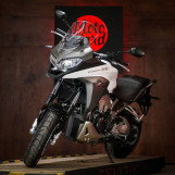 Мотоцикл Honda VFR800X Crossrunner ABS Traction LED Состояние нового с пробегом 10904 км