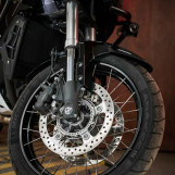 Мотоцикл Honda VFR1200X Crosstourer ABS Traction Состояние нового с пробегом 24409 км