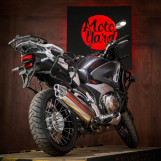 Мотоцикл Honda VFR1200X Crosstourer ABS Traction Состояние нового с пробегом 24409 км