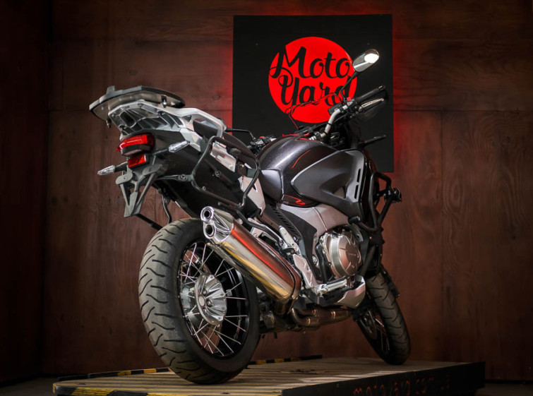 Мотоцикл Honda VFR1200X Crosstourer ABS Traction Состояние нового с пробегом 24409 км