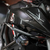 Мотоцикл Honda VFR1200X Crosstourer ABS Traction Состояние нового с пробегом 24409 км