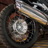 Мотоцикл Honda VFR1200X Crosstourer ABS Traction Состояние нового с пробегом 24409 км