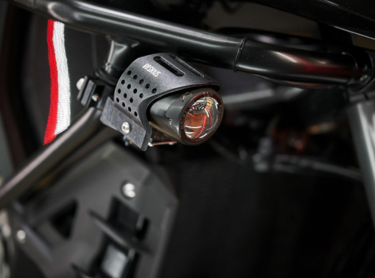 Мотоцикл Honda VFR1200X Crosstourer ABS Traction Состояние нового с пробегом 24409 км