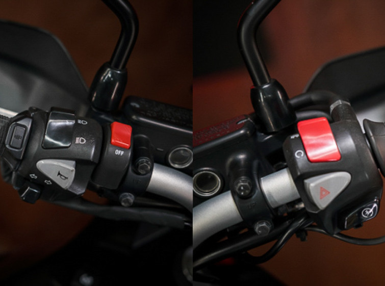 Мотоцикл Honda VFR1200X Crosstourer ABS Traction Состояние нового с пробегом 24409 км