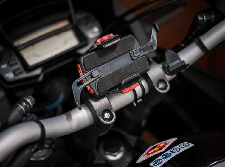 Мотоцикл Honda VFR1200X Crosstourer ABS Traction Состояние нового с пробегом 24409 км