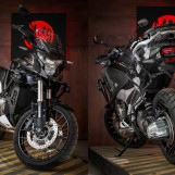 Мотоцикл Honda VFR1200X Crosstourer ABS Traction Состояние нового с пробегом 24409 км