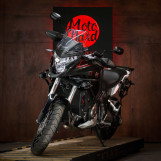 Мотоцикл Honda VFR1200X Crosstourer ABS Traction Состояние нового с пробегом 24409 км