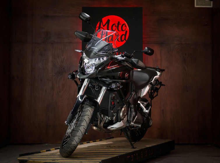 Мотоцикл Honda VFR1200X Crosstourer ABS Traction Состояние нового с пробегом 24409 км