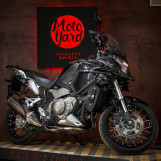 Мотоцикл Honda VFR1200X Crosstourer ABS Traction Состояние нового с пробегом 24409 км