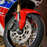 Мотоцикл Honda CBR600RR HRC Состояние нового с пробегом 7481 км