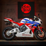 Мотоцикл Honda CBR600RR HRC Состояние нового с пробегом 7481 км