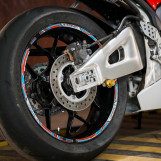 Мотоцикл Honda CBR600RR HRC Состояние нового с пробегом 7481 км