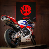 Мотоцикл Honda CBR600RR HRC Состояние нового с пробегом 7481 км