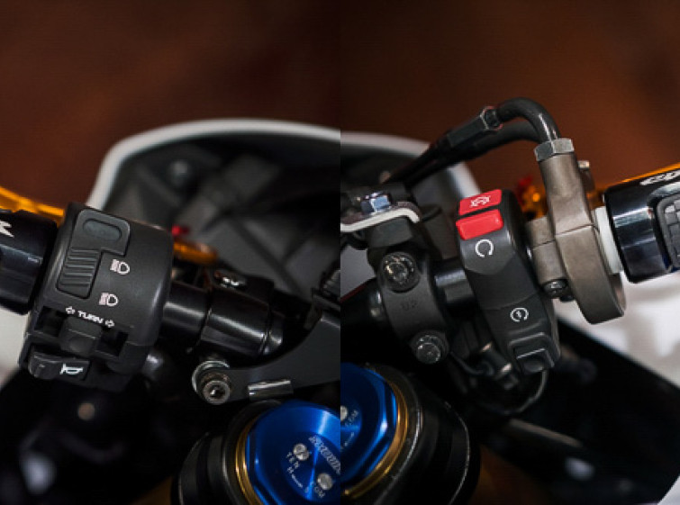 Мотоцикл Honda CBR600RR HRC Состояние нового с пробегом 7481 км