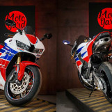 Мотоцикл Honda CBR600RR HRC Состояние нового с пробегом 7481 км