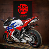 Мотоцикл Honda CBR600RR HRC Состояние нового с пробегом 7481 км