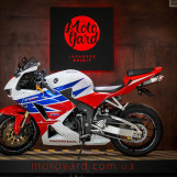 Мотоцикл Honda CBR600RR HRC Состояние нового с пробегом 7481 км