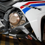 Мотоцикл Honda CBR400R ABS LED с пробегом 19801 км