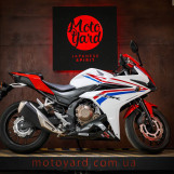 Мотоцикл Honda CBR400R ABS LED с пробегом 19801 км