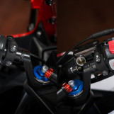 Мотоцикл Honda CBR400R ABS LED с пробегом 19801 км