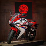 Мотоцикл Honda CBR400R ABS LED с пробегом 19801 км