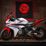 Мотоцикл Honda CBR400R ABS LED с пробегом 19801 км