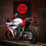 Мотоцикл Honda CBR400R ABS LED с пробегом 19801 км