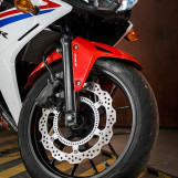 Мотоцикл Honda CBR400R ABS LED с пробегом 19801 км