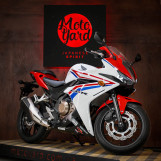 Мотоцикл Honda CBR400R ABS LED с пробегом 19801 км