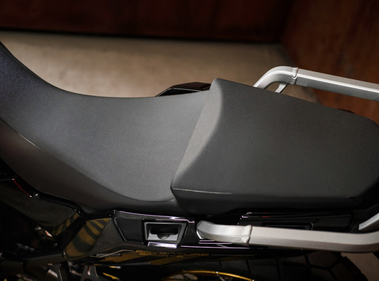 Мотоцикл Honda Africa Twin CRF1100L Traction ABS Автомат Максимальная комплектация с пробегом 2223 км