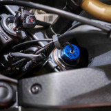 Мотоцикл Honda Africa Twin CRF1100L Traction ABS Автомат Максимальная комплектация с пробегом 2223 км