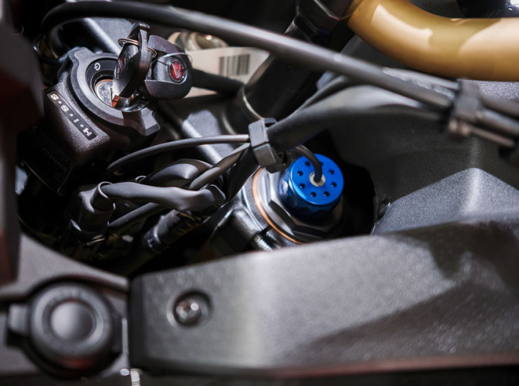 Мотоцикл Honda Africa Twin CRF1100L Traction ABS Автомат Максимальная комплектация с пробегом 2223 км